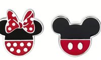 Orecchini Disney Bambino in Ottone EF00258SL.CS